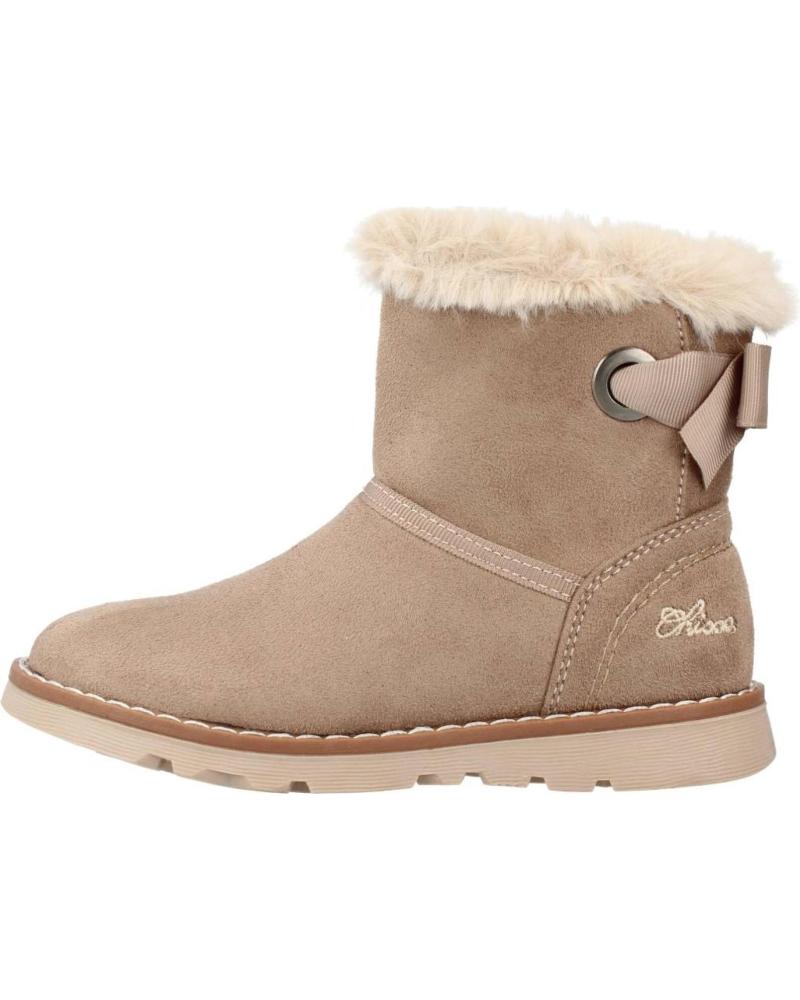 Botas de Niña CHICCO FLORINE MARRON