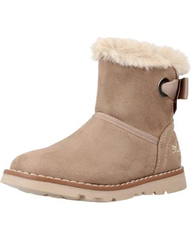 Botas de Niña CHICCO FLORINE MARRON
