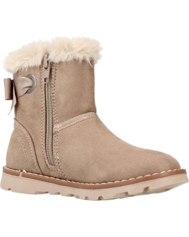 Botas de Niña CHICCO FLORINE MARRON