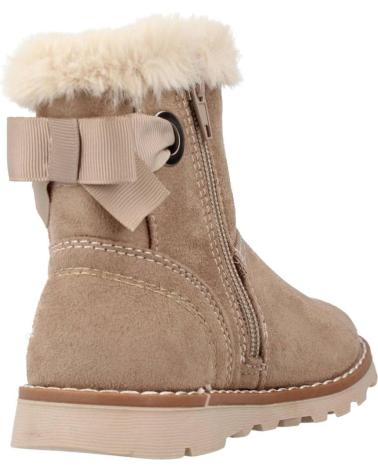 Botas de Niña CHICCO FLORINE MARRON