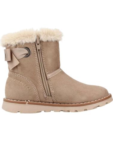Botas de Niña CHICCO FLORINE MARRON