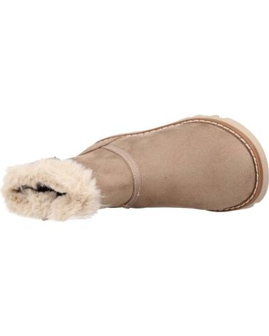 Botas de Niña CHICCO FLORINE MARRON