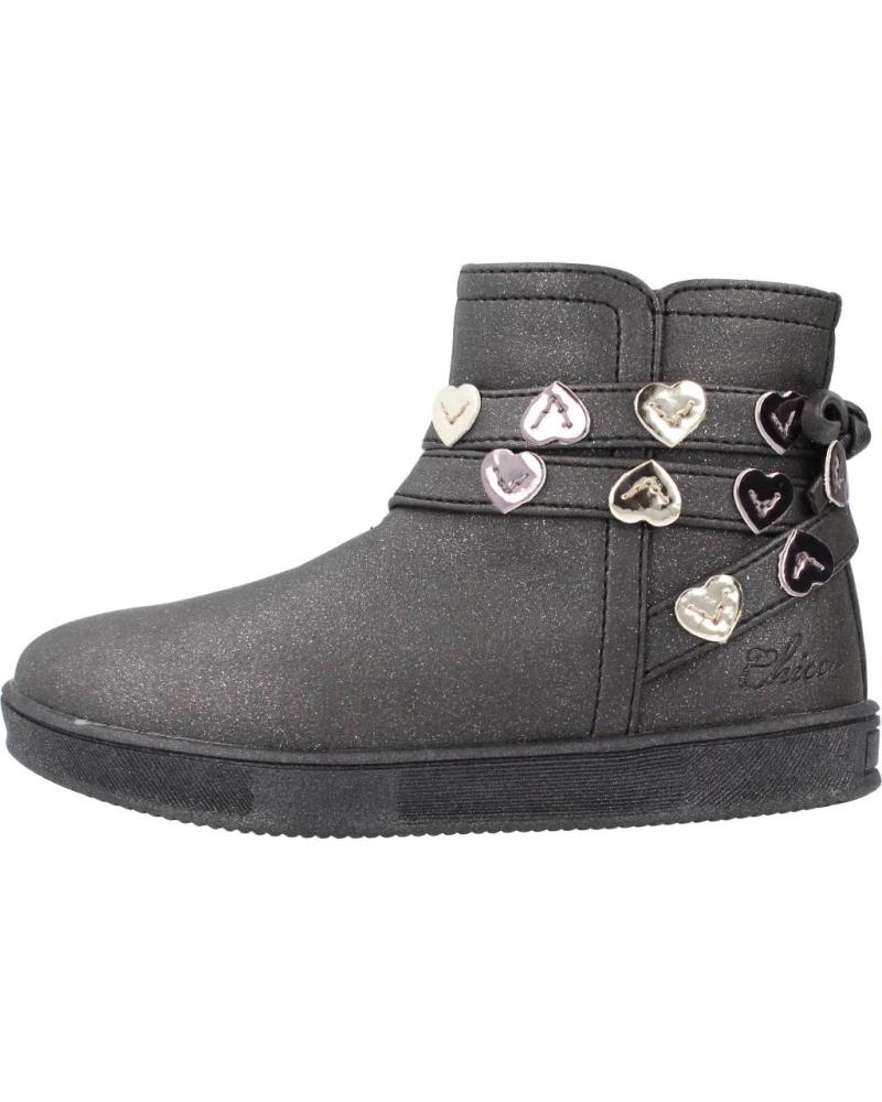 Stivaletti per Bambina CHICCO FRIDA GRIS