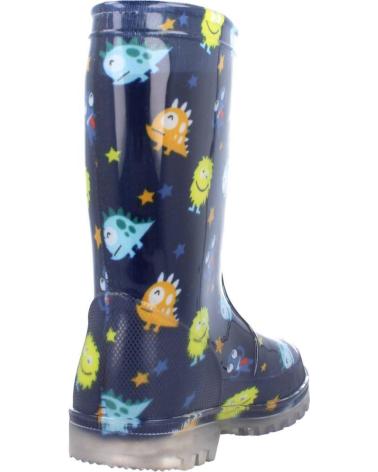 Stivali per Bambino CHICCO BOTAS NINA MODELO WALK COLOR AZUL 820 820