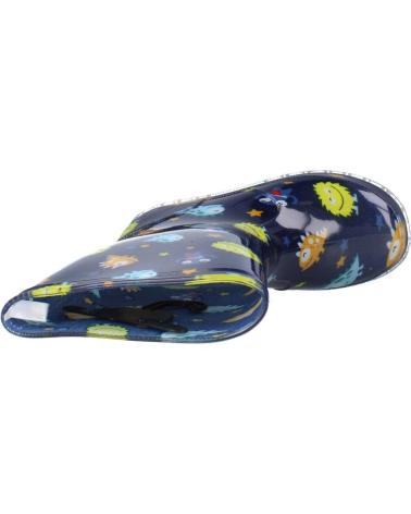 Stivali per Bambino CHICCO BOTAS NINA MODELO WALK COLOR AZUL 820 820
