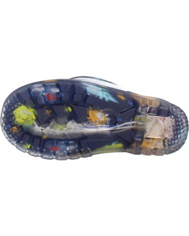 Stivali per Bambino CHICCO BOTAS NINA MODELO WALK COLOR AZUL 820 820