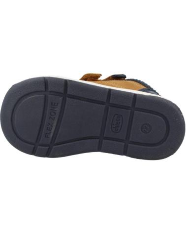 Botines de Niño CHICCO 1068137C MARRON