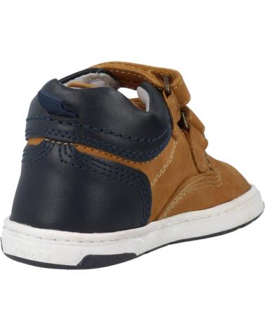 Botines de Niño CHICCO 1068137C MARRON