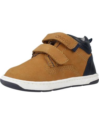 Botines de Niño CHICCO 1068137C MARRON