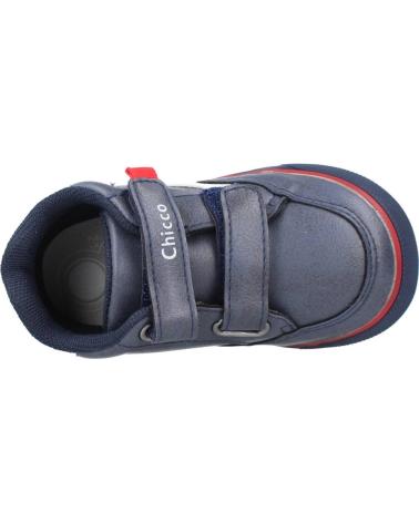Stiefel für Junge CHICCO GIRON AZUL