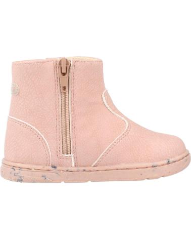 Botines de Niña CHICCO GINEVRE ROSA