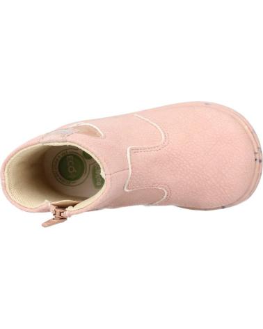 Botines de Niña CHICCO GINEVRE ROSA
