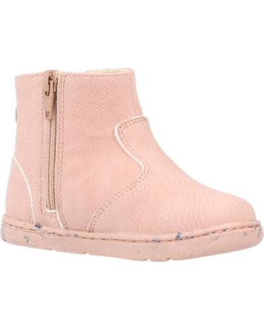 Botines de Niña CHICCO GINEVRE ROSA
