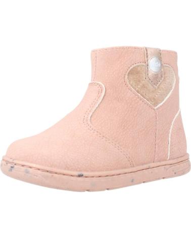 Botines de Niña CHICCO GINEVRE ROSA