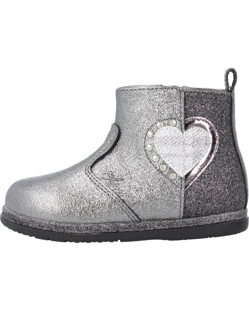 Stivaletti per Bambina CHICCO GAVARA GRIS