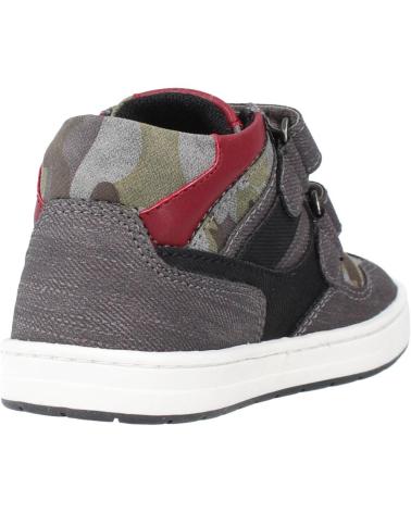 Stivaletti per Bambino CHICCO CAYMAN GRIS