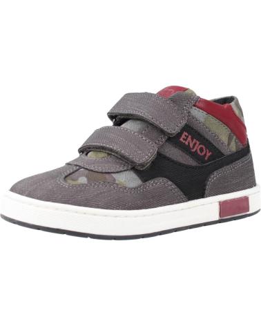 Stivaletti per Bambino CHICCO CAYMAN GRIS