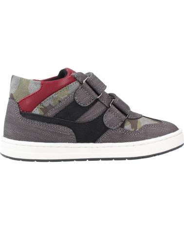 Stivaletti per Bambino CHICCO CAYMAN GRIS
