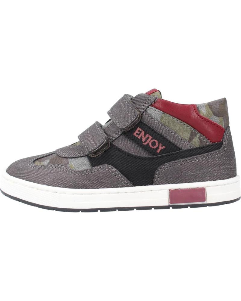 Stivaletti per Bambino CHICCO CAYMAN GRIS