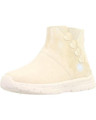 Botines de Niña CHICCO CLEANTA BEIS