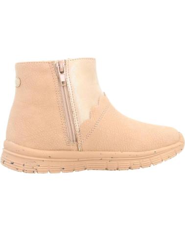 Botines de Niña CHICCO CLEANTA ROSA