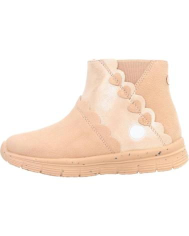Botines de Niña CHICCO CLEANTA ROSA