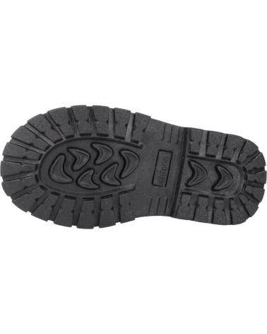 Botines de Niña CHICCO CELESTYNA NEGRO