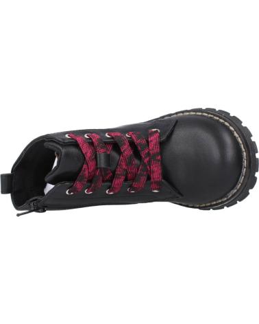Botines de Niña CHICCO CELESTYNA NEGRO