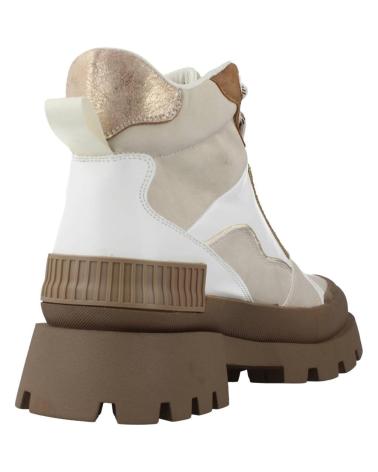 Stivaletti per Donna CHIKA10 FLAPA 04 BEIG-BEIGE
