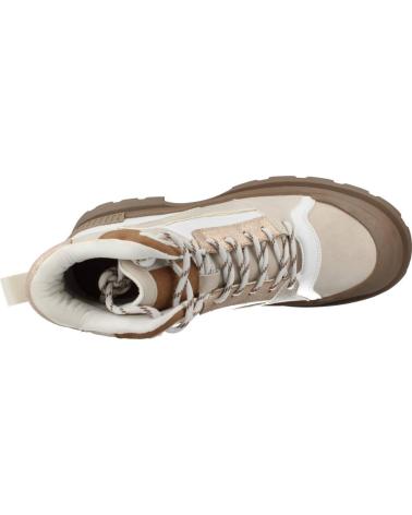 Stivaletti per Donna CHIKA10 FLAPA 04 BEIG-BEIGE