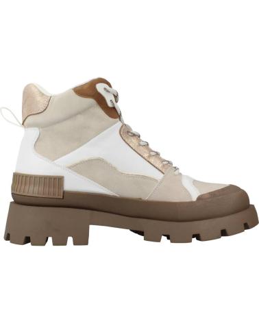 Stivaletti per Donna CHIKA10 FLAPA 04 BEIG-BEIGE