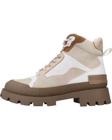 Stivaletti per Donna CHIKA10 FLAPA 04 BEIG-BEIGE