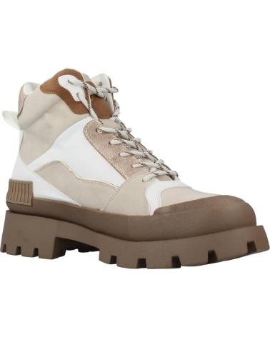 Stivaletti per Donna CHIKA10 FLAPA 04 BEIG-BEIGE