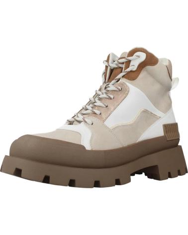 Stivaletti per Donna CHIKA10 FLAPA 04 BEIG-BEIGE