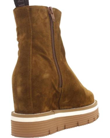Botines de Mujer WEEKEND BY PEDRO MIRALLES 22301W MARRON