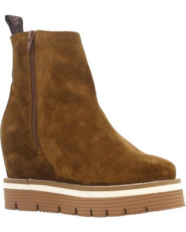 Botines de Mujer WEEKEND BY PEDRO MIRALLES 22301W MARRON
