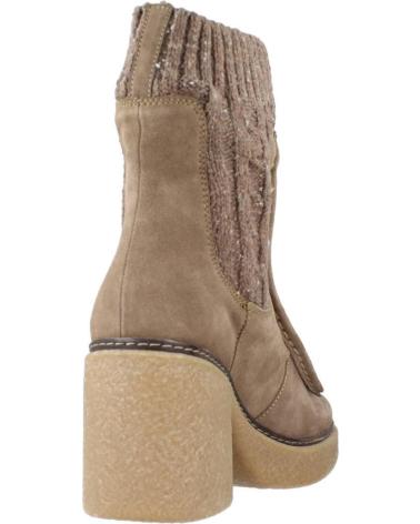 Botas de Mujer WEEKEND BY PEDRO MIRALLES 22326W MARRON CLARO