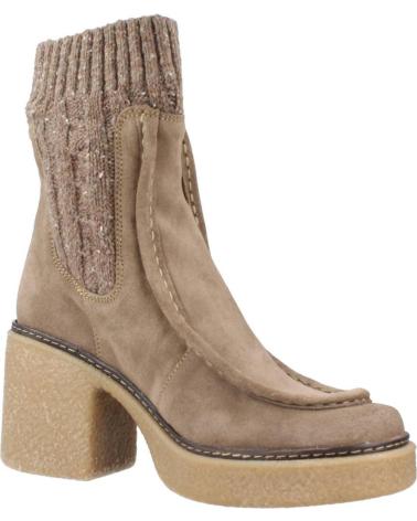 Botas de Mujer WEEKEND BY PEDRO MIRALLES 22326W MARRON CLARO