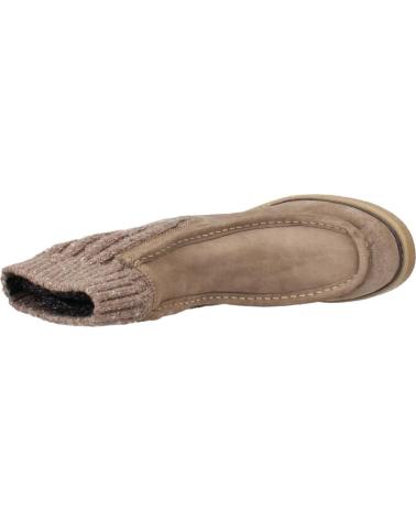 Botas de Mujer WEEKEND BY PEDRO MIRALLES 22326W MARRON CLARO