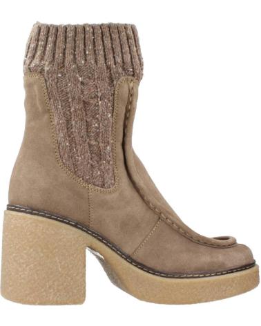 Botas de Mujer WEEKEND BY PEDRO MIRALLES 22326W MARRON CLARO