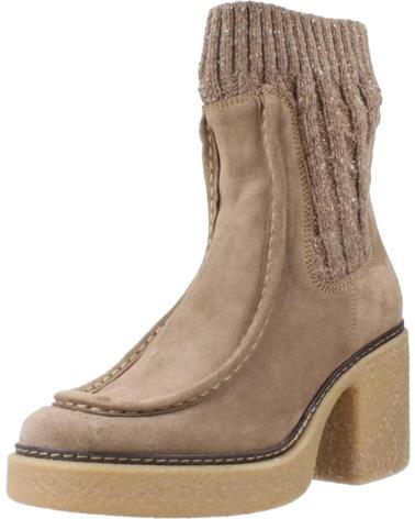 Botas de Mujer WEEKEND BY PEDRO MIRALLES 22326W MARRON CLARO