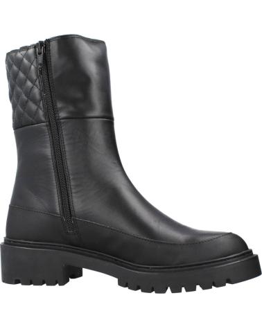 Botines de Mujer UNISA GUSTAV NF NEGRO