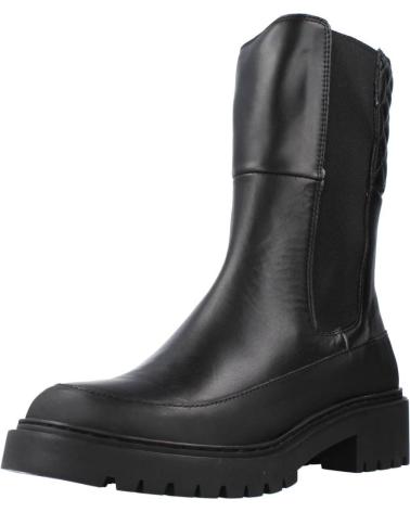 Botines de Mujer UNISA GUSTAV NF NEGRO