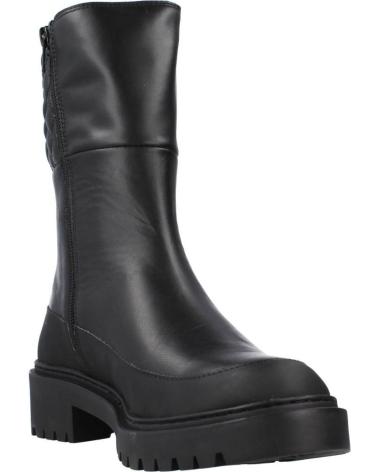 Botines de Mujer UNISA GUSTAV NF NEGRO