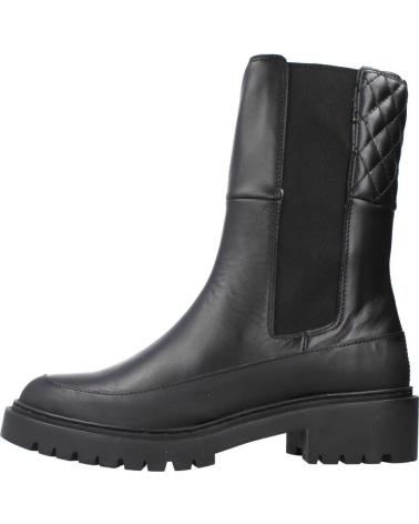 Botines de Mujer UNISA GUSTAV NF NEGRO
