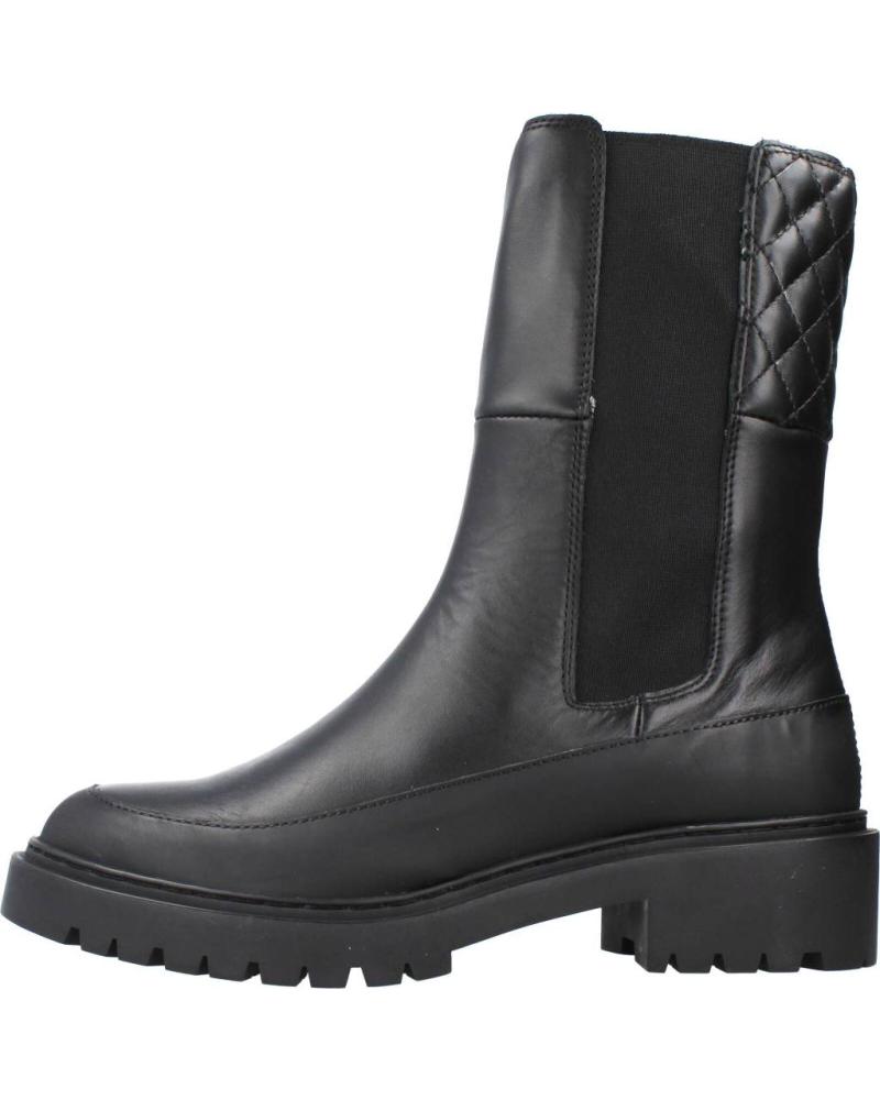 Botines de Mujer UNISA GUSTAV NF NEGRO