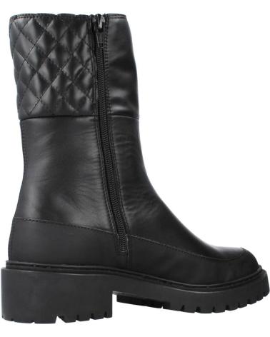 Botines de Mujer UNISA GUSTAV NF NEGRO