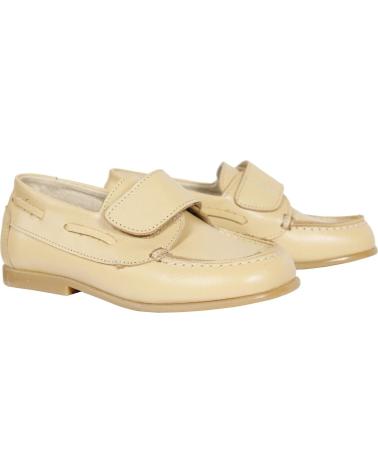 Sapato de vela de Menino GARATTI AN0071 CAMEL