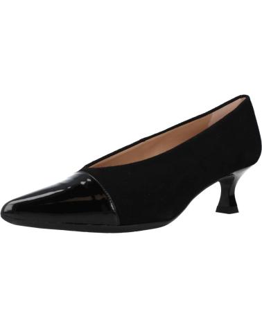 Zapatos de tacón de Mujer UNISA JUMO KS NEGRO