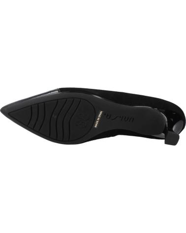 Zapatos de tacón de Mujer UNISA JUMO KS NEGRO